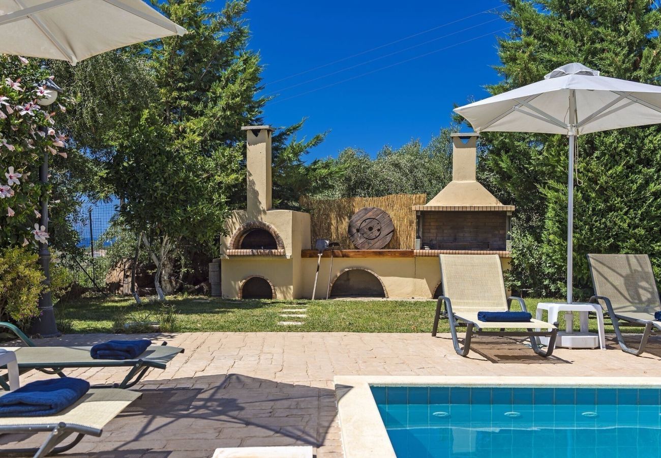 Villa Stacia | Een vrijstaande villa met privé zwembad op Kreta, Griekenland