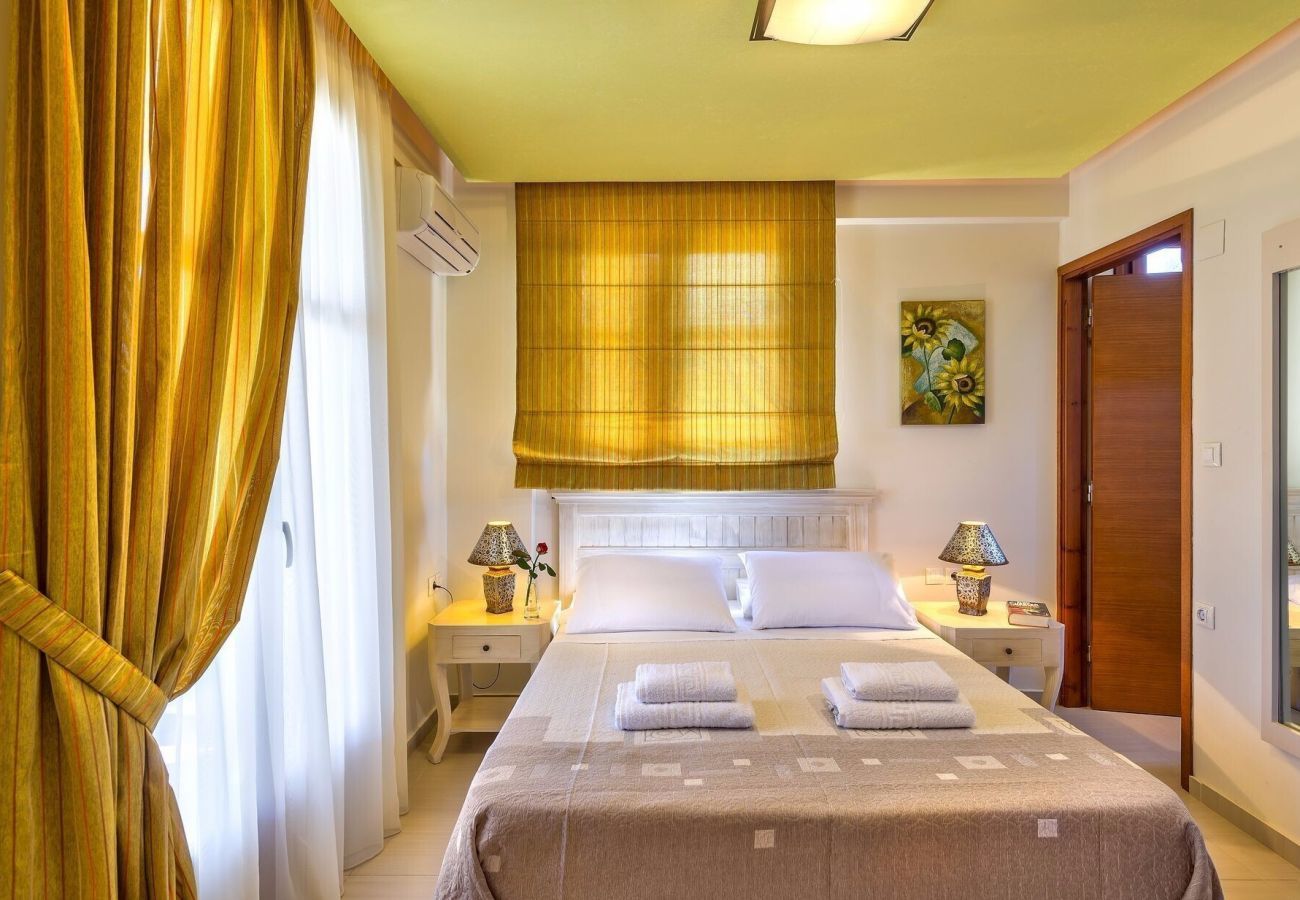  Villa Stacia | Een vrijstaande villa met privé zwembad op Kreta, Griekenland