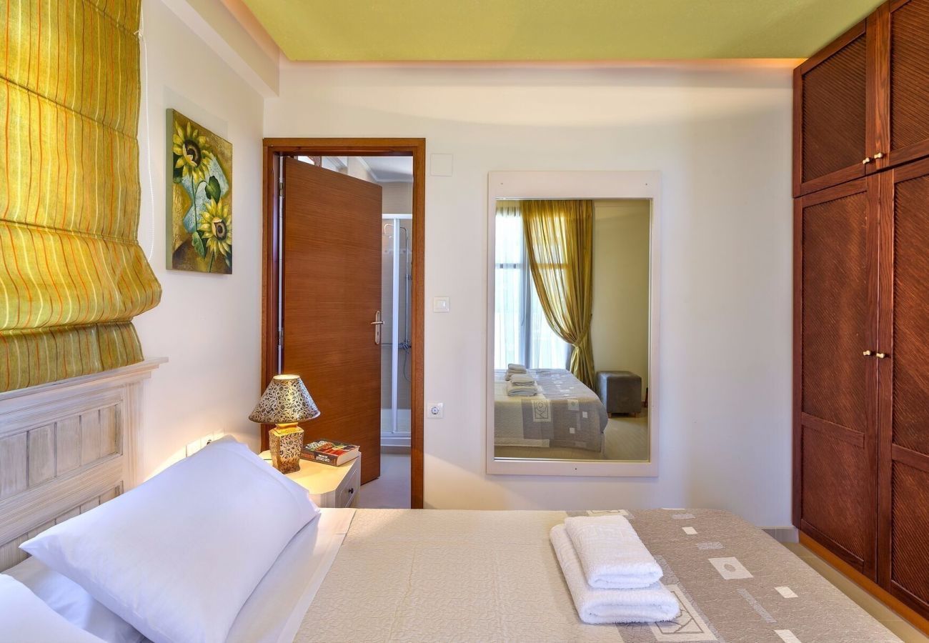  Villa Stacia | Een vrijstaande villa met privé zwembad op Kreta, Griekenland