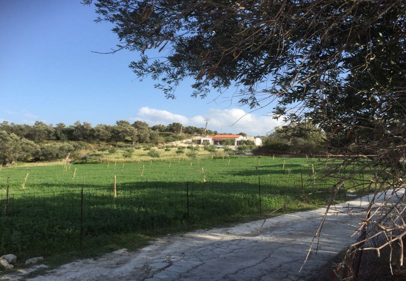  Villa Kyria | Een vrijstaande villa met privé zwembad op Kreta, Griekenland