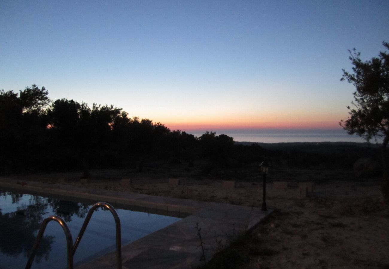  Villa Kyria | Een vrijstaande villa met privé zwembad op Kreta, Griekenland