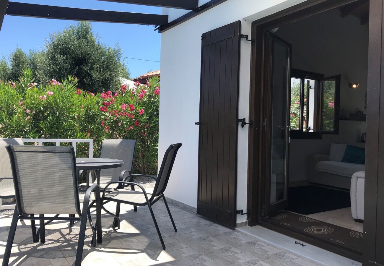  Villa Anna Kyrianna | Een vrijstaande villa met privé zwembad op Kreta, Griekenland