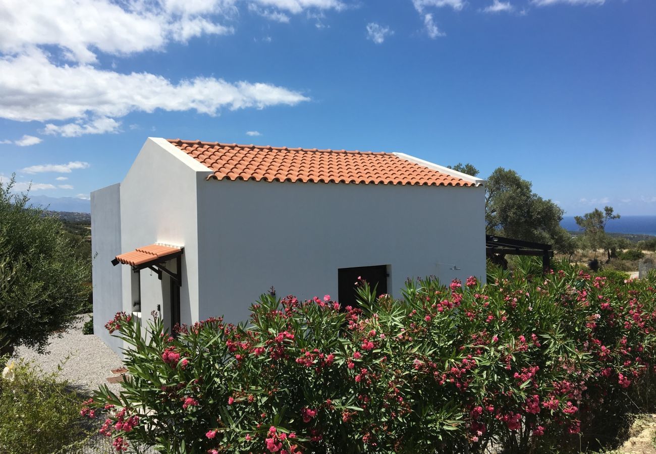  Villa Anna Kyrianna | Een vrijstaande villa met privé zwembad op Kreta, Griekenland