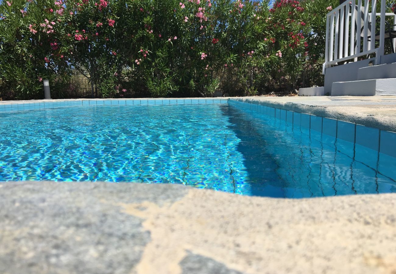  Villa Anna Kyrianna | Een vrijstaande villa met privé zwembad op Kreta, Griekenland