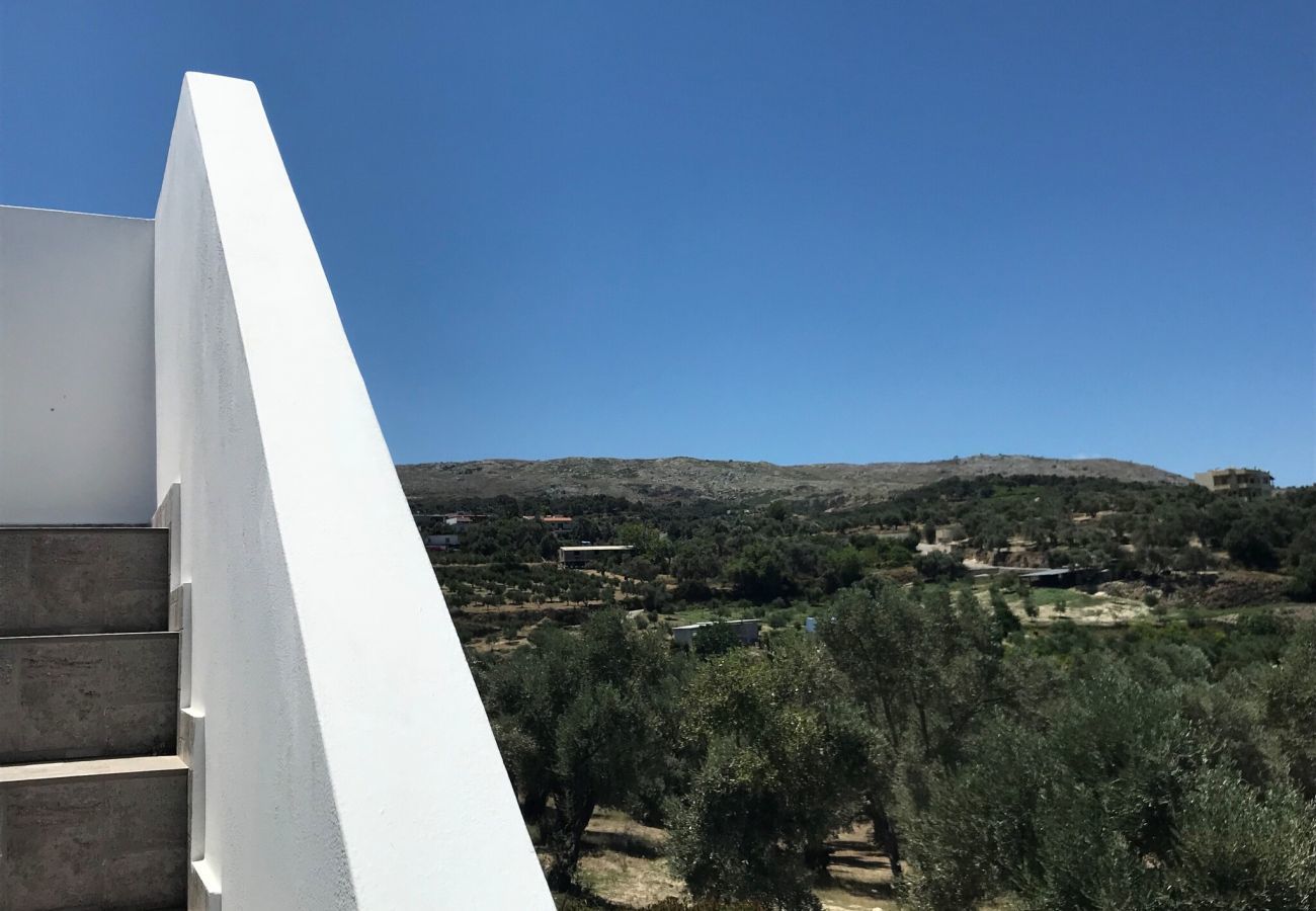  Villa Anna Kyrianna | Een vrijstaande villa met privé zwembad op Kreta, Griekenland