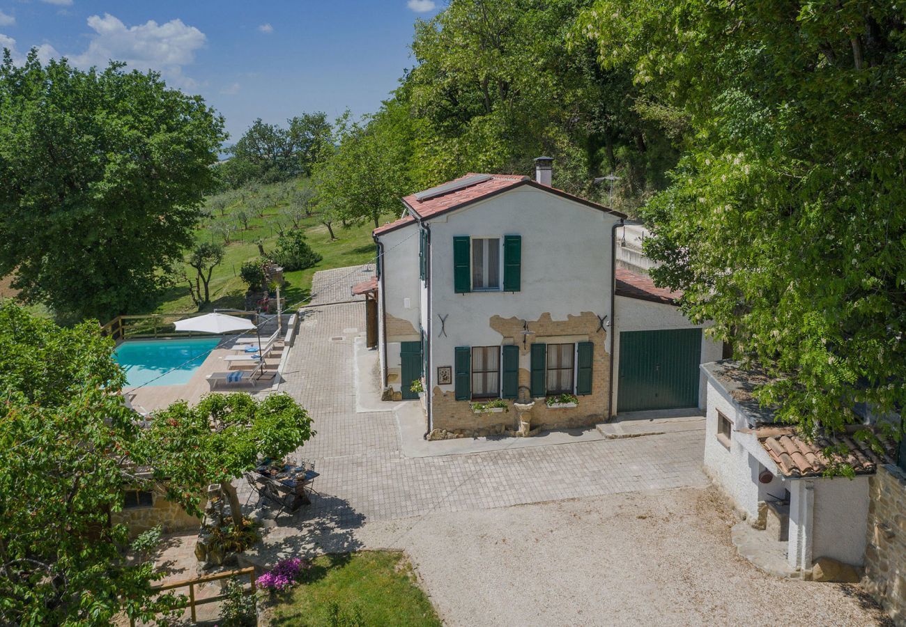 Villa in San Lorenzo in Campo - Casa Milena