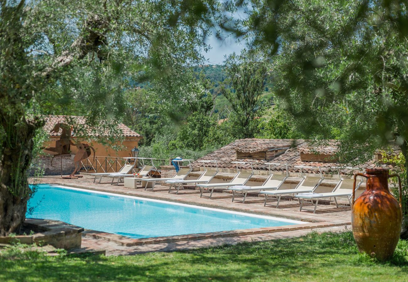Villa in Caprazzino - Villa Camilla
