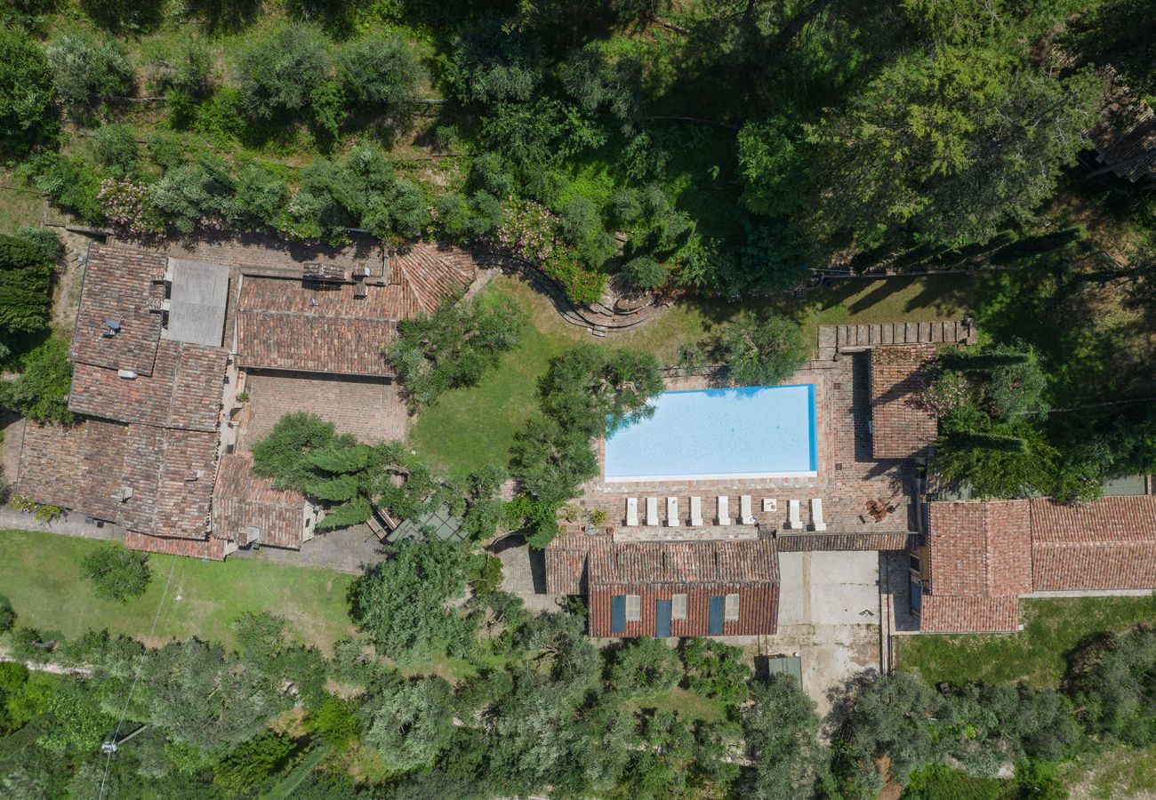 Villa in Caprazzino - Villa Camilla