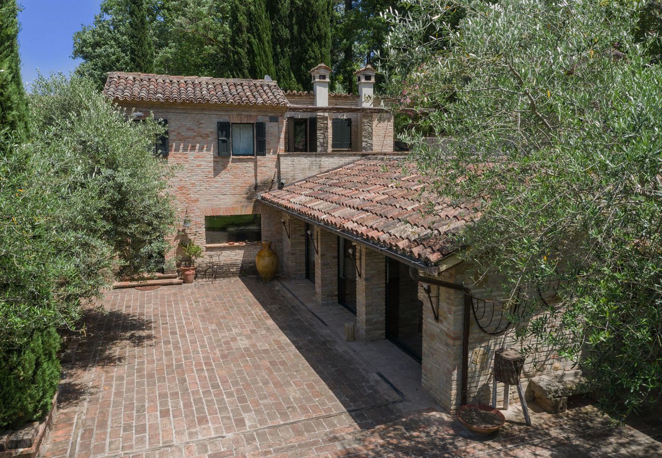 Villa in Caprazzino - Villa Camilla