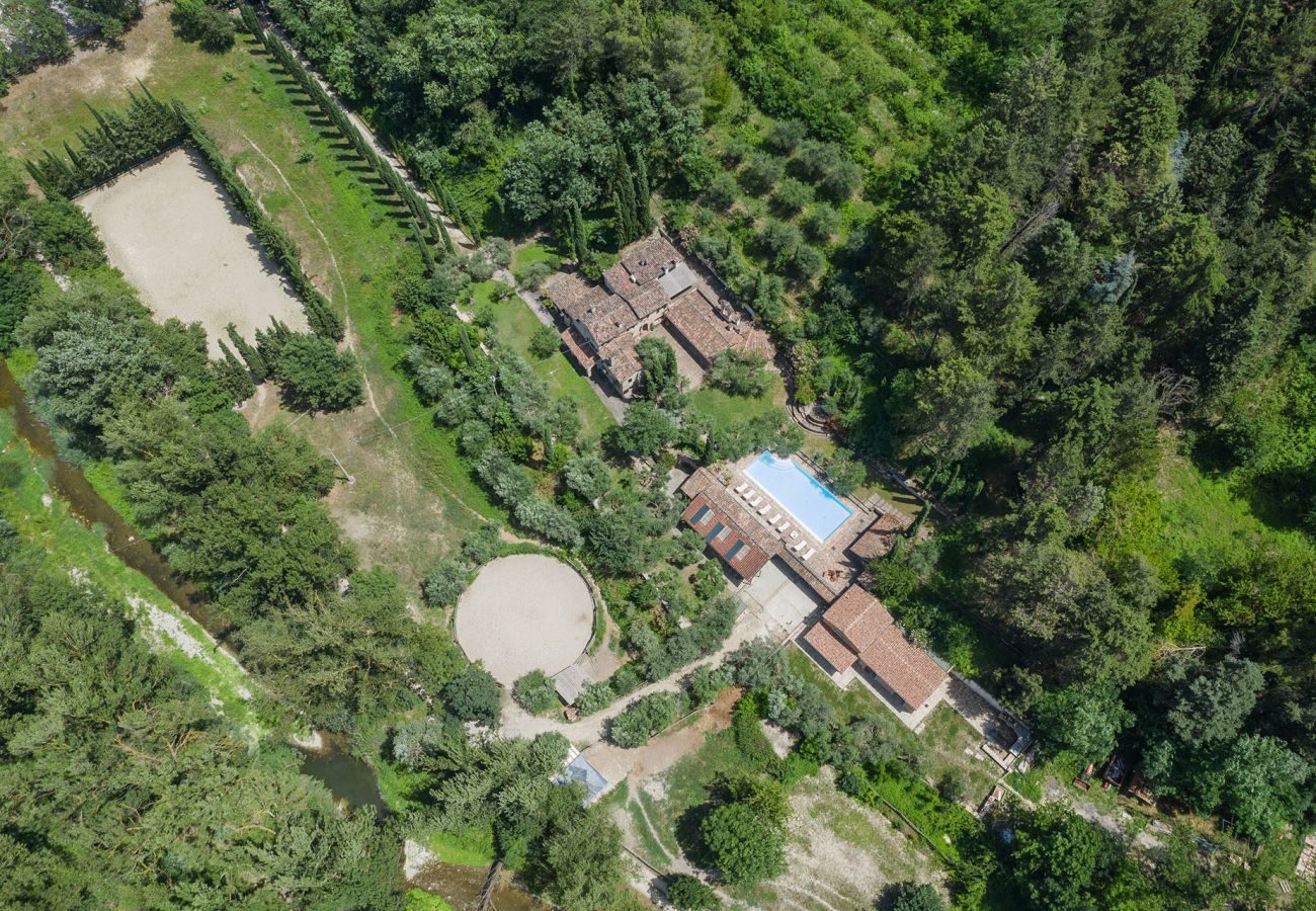 Villa in Caprazzino - Villa Camilla