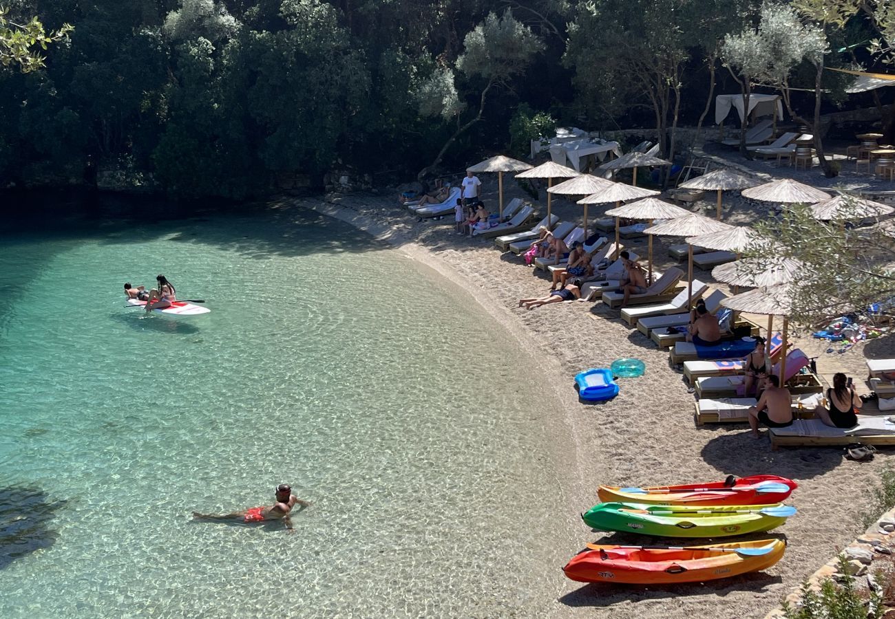 Villa in Spartochori - Villa Erini