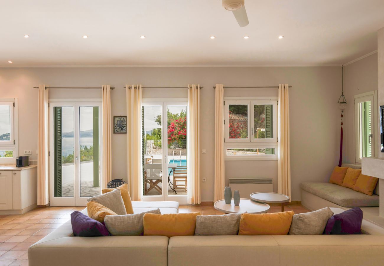 Villa in Spartochori - Villa Erini