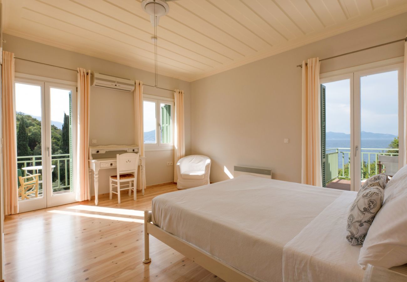 Villa in Spartochori - Villa Erini