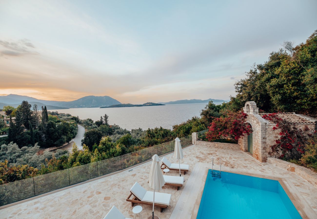 Villa in Spartochori - Villa Erini