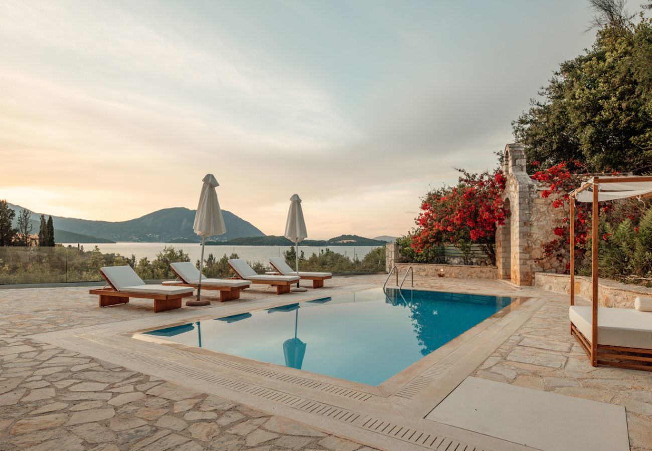 Villa in Spartochori - Villa Erini