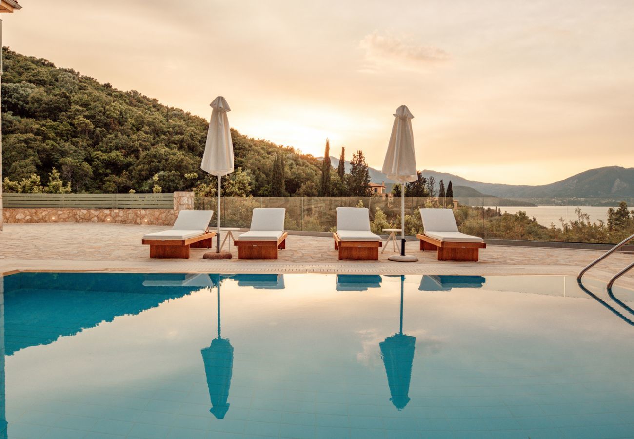 Villa in Spartochori - Villa Erini
