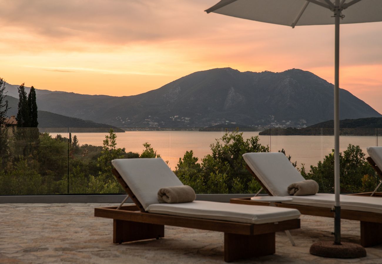 Villa in Spartochori - Villa Erini