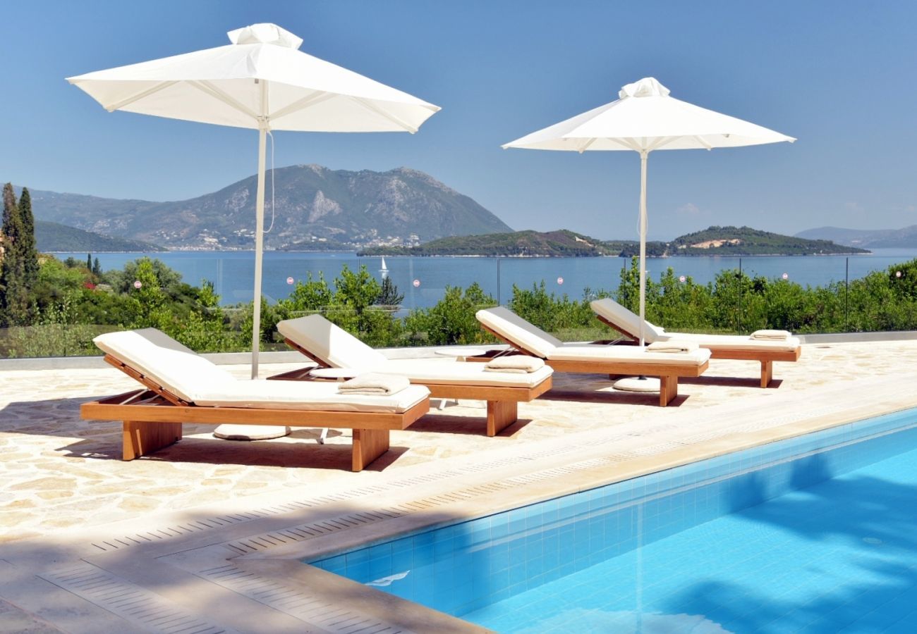 Villa in Spartochori - Villa Erini