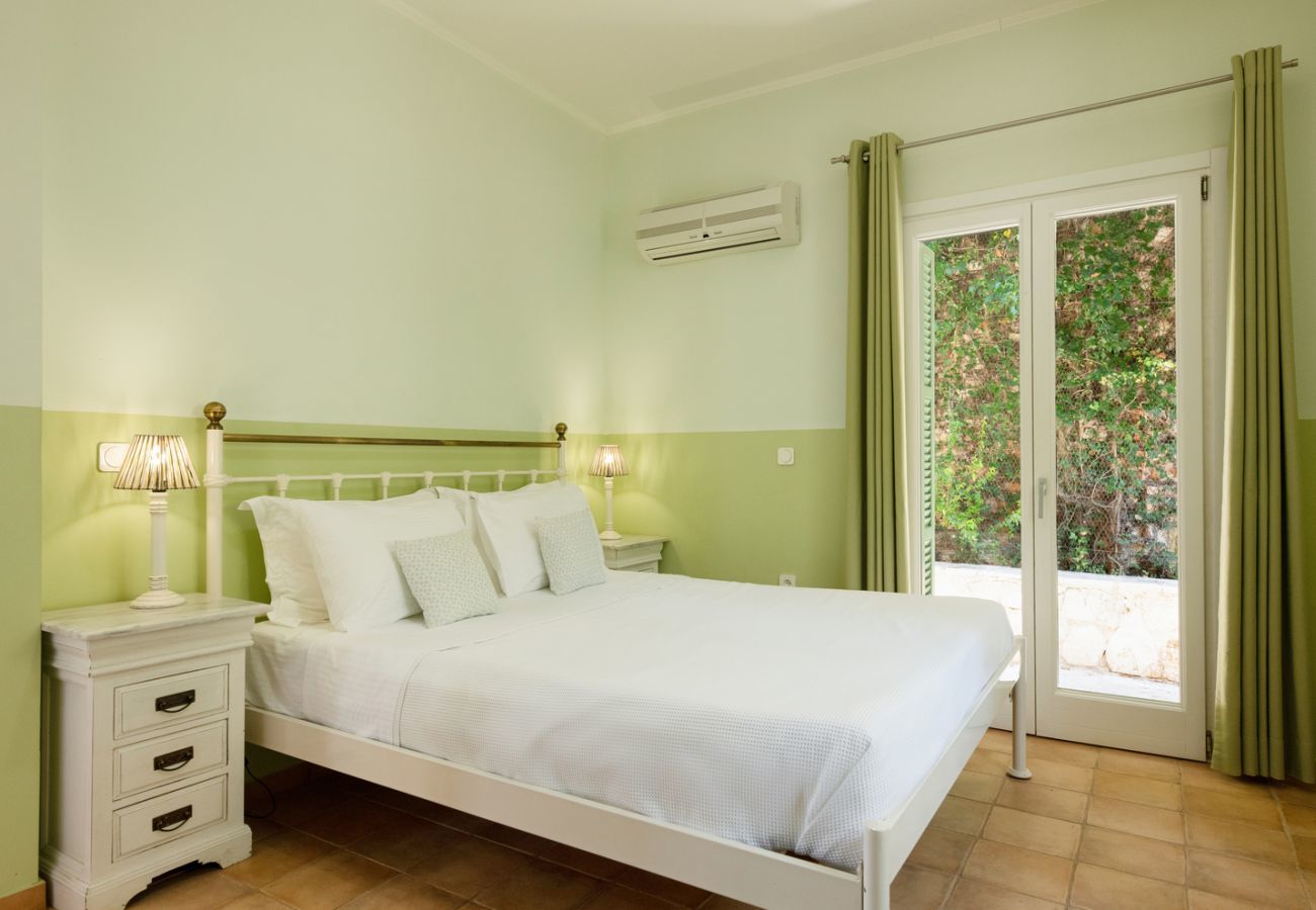 Villa in Spartochori - Villa Erini