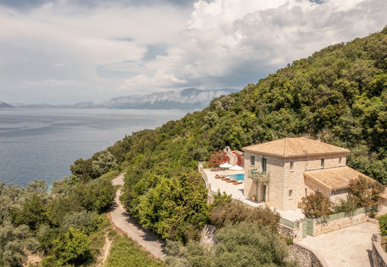 Villa in Spartochori - Villa Erini