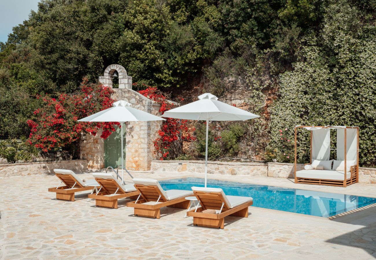 Villa in Spartochori - Villa Erini
