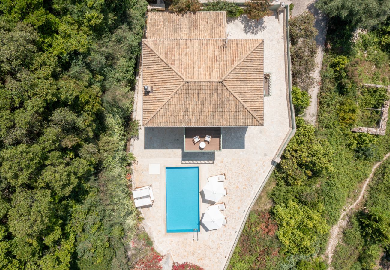 Villa in Spartochori - Villa Erini