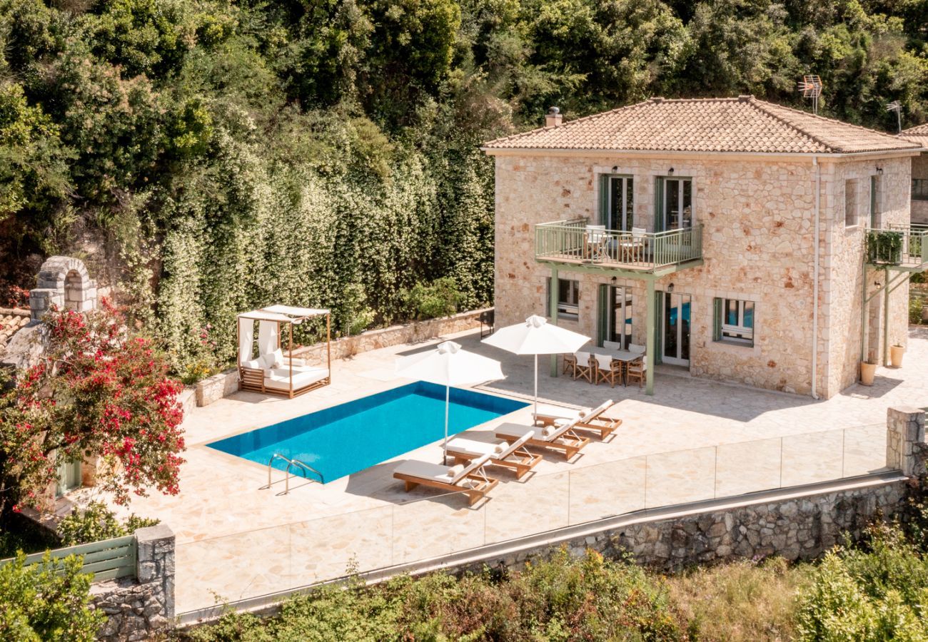 Villa in Spartochori - Villa Erini