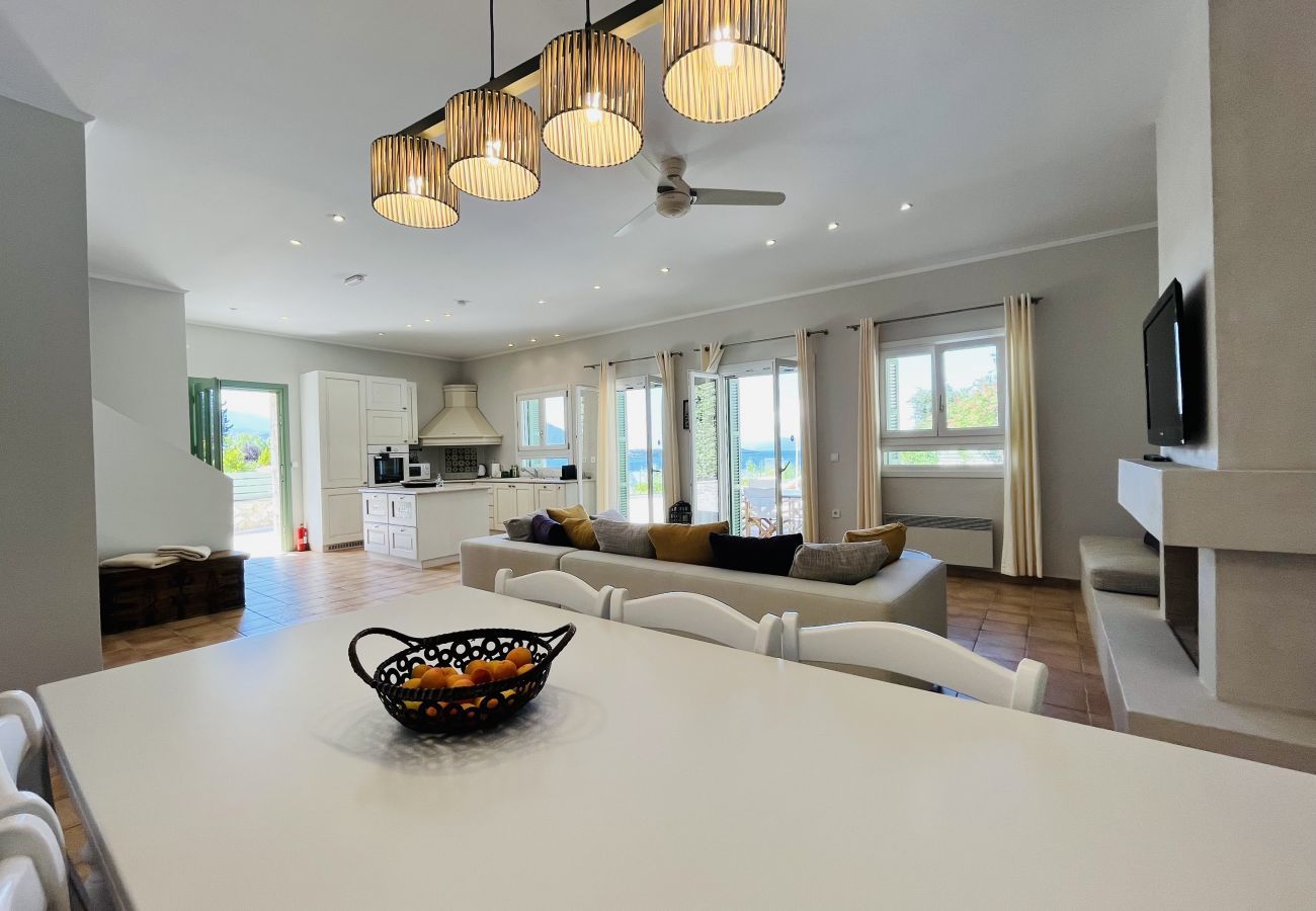 Villa in Spartochori - Villa Erini
