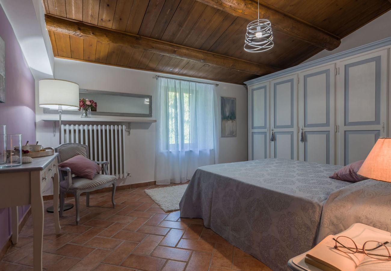 Villa in Cagli - Casa Violetta