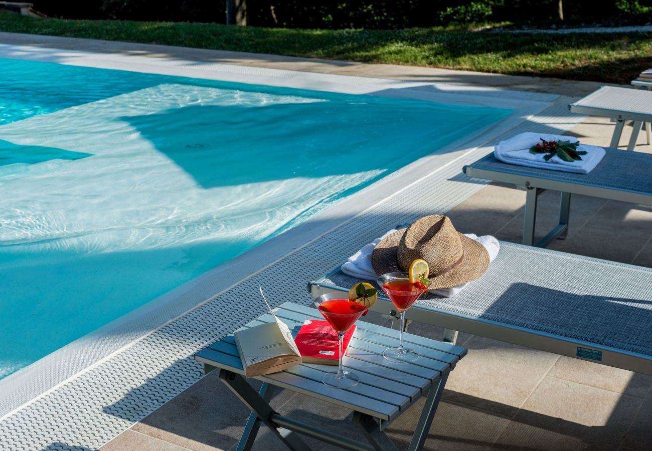 Villa in Cagli - Casa Violetta