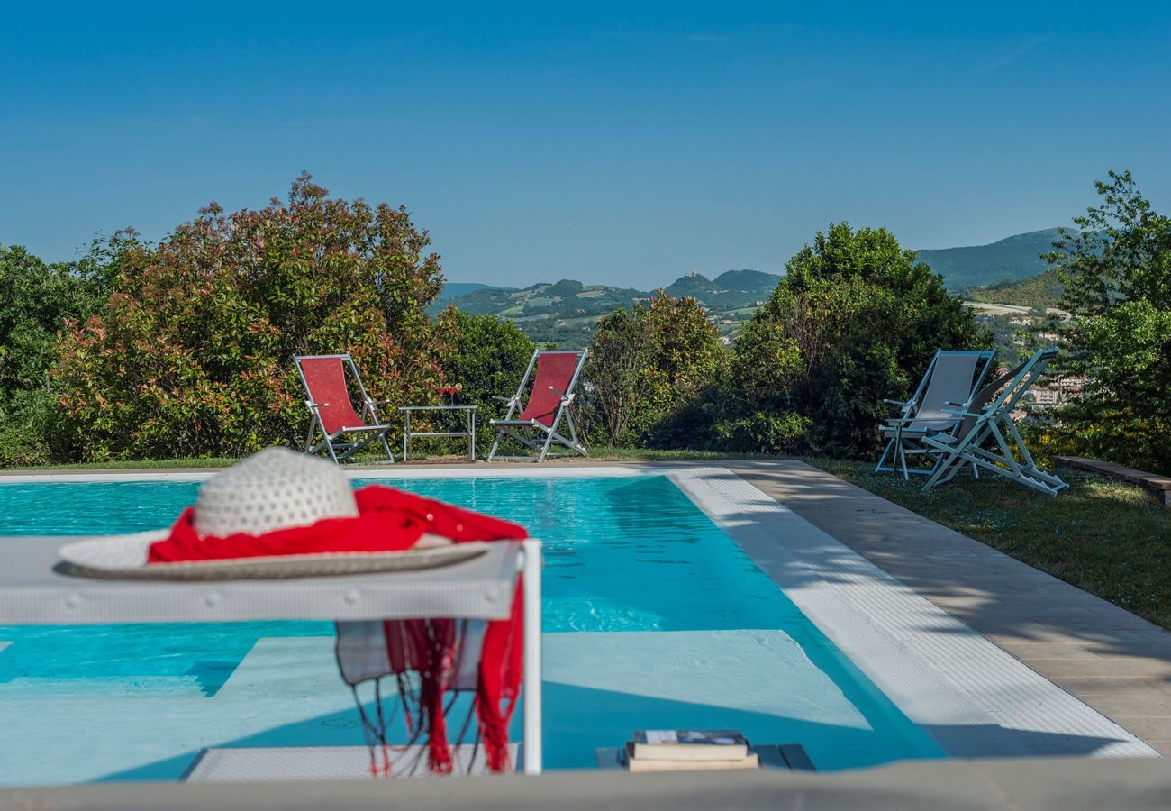 Villa in Cagli - Casa Violetta