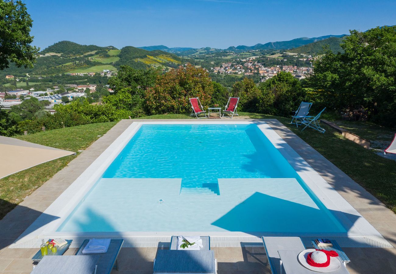 Villa in Cagli - Casa Violetta