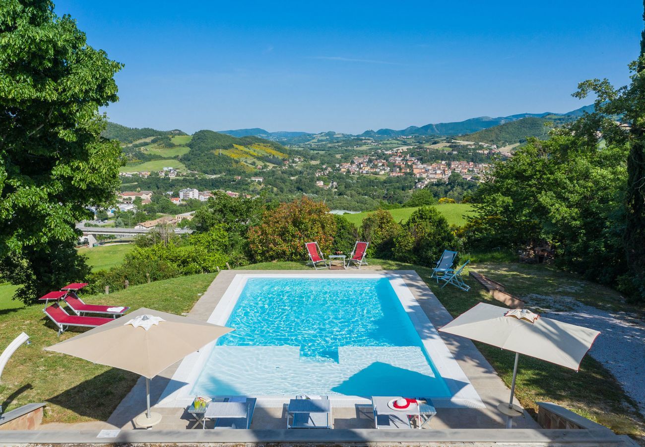 Villa in Cagli - Casa Violetta