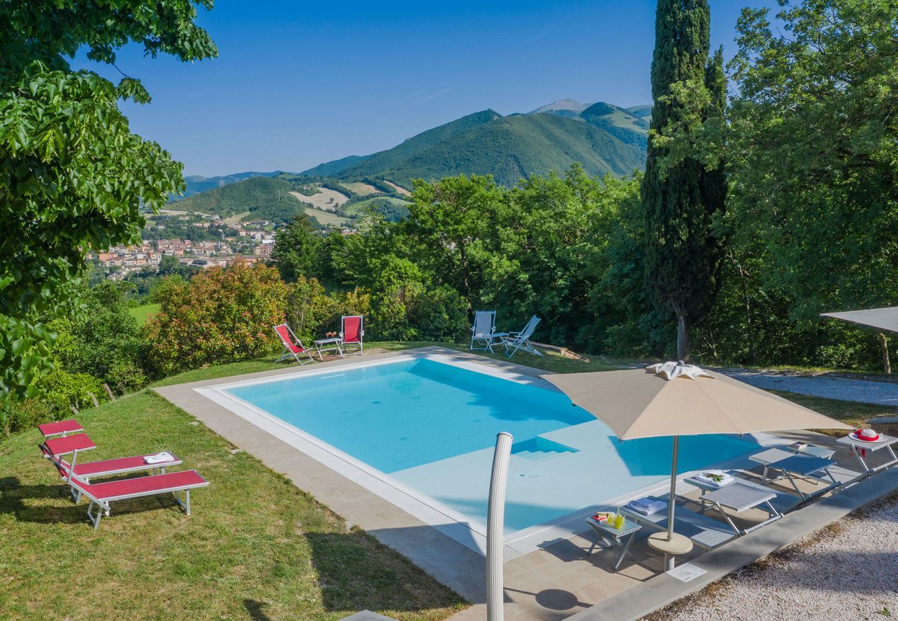 Villa in Cagli - Casa Violetta