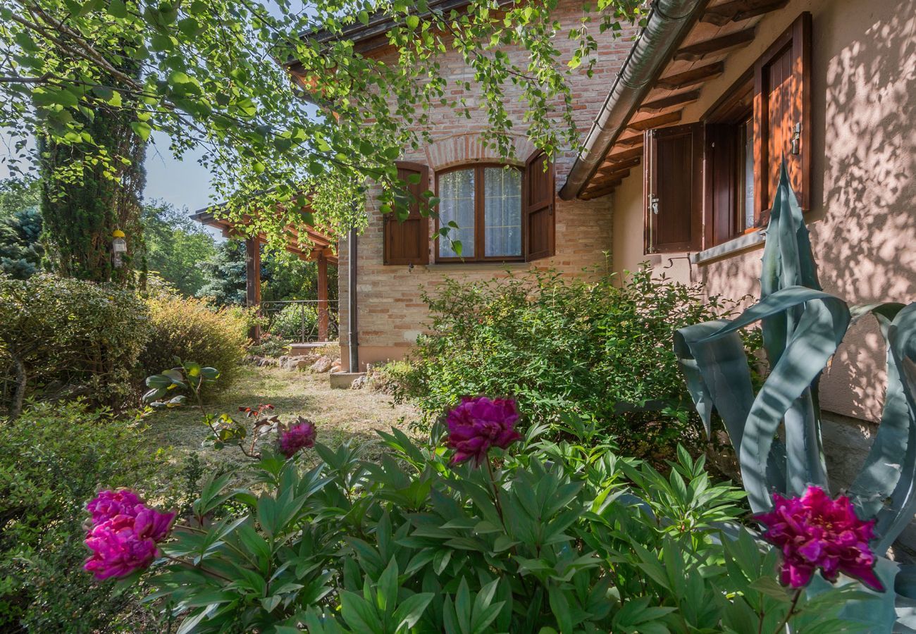 Villa in Cagli - Casa Violetta
