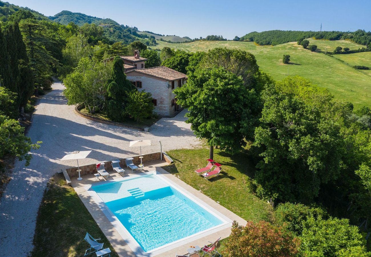 Villa in Cagli - Casa Violetta
