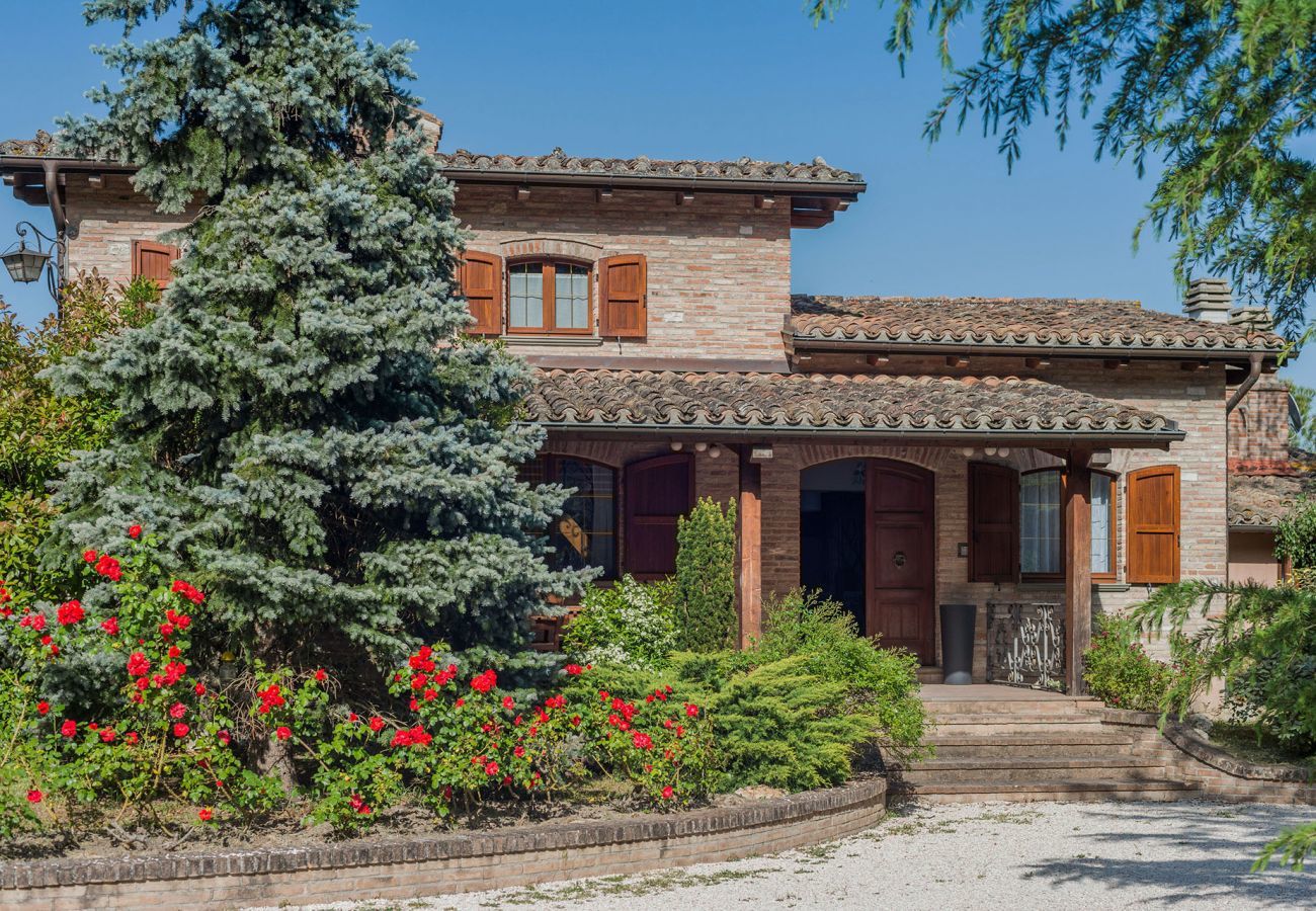 Villa in Cagli - Casa Violetta
