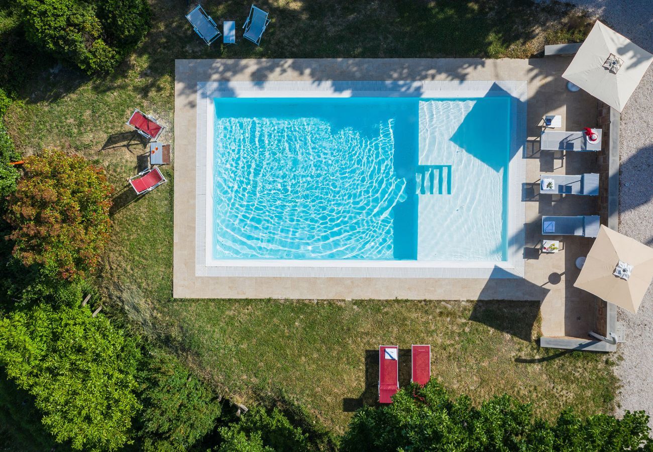Villa in Cagli - Casa Violetta