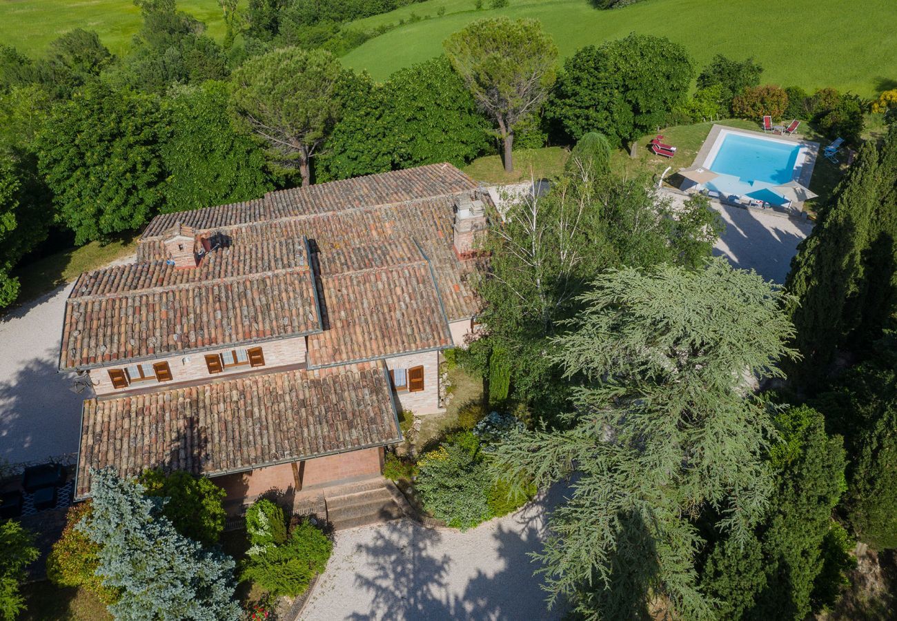 Villa in Cagli - Casa Violetta