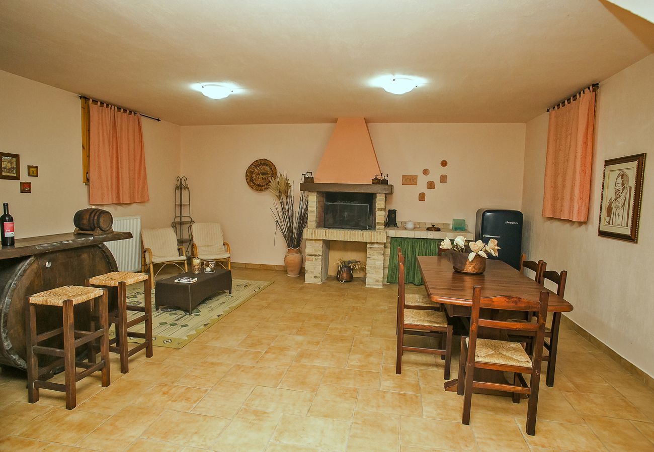 Casa Lidia is een knusse casa met privé zwembad, dicht bij het mooie dorpje Bettona, Umbrië