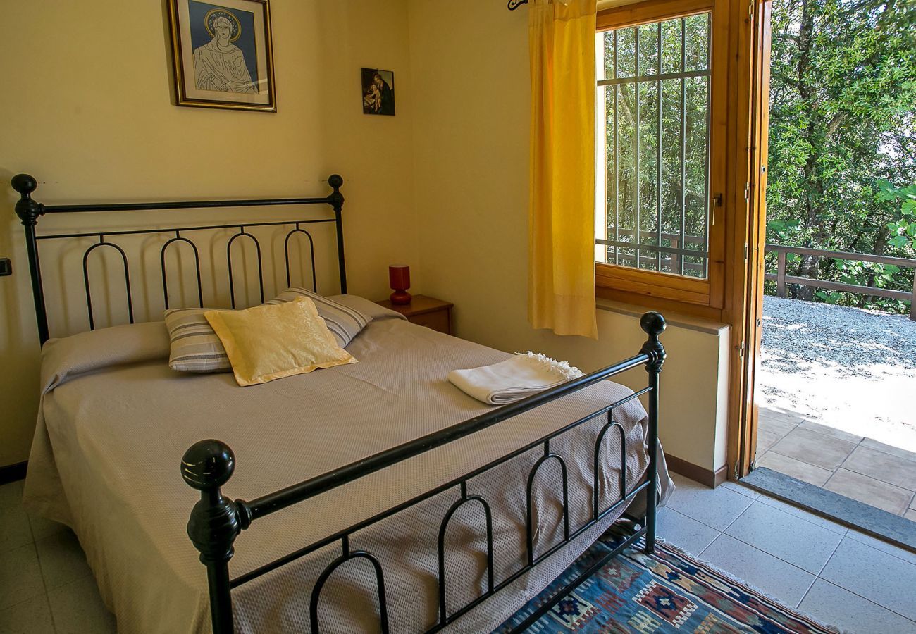 Casa Lidia is een knusse casa met privé zwembad, dicht bij het mooie dorpje Bettona, Umbrië