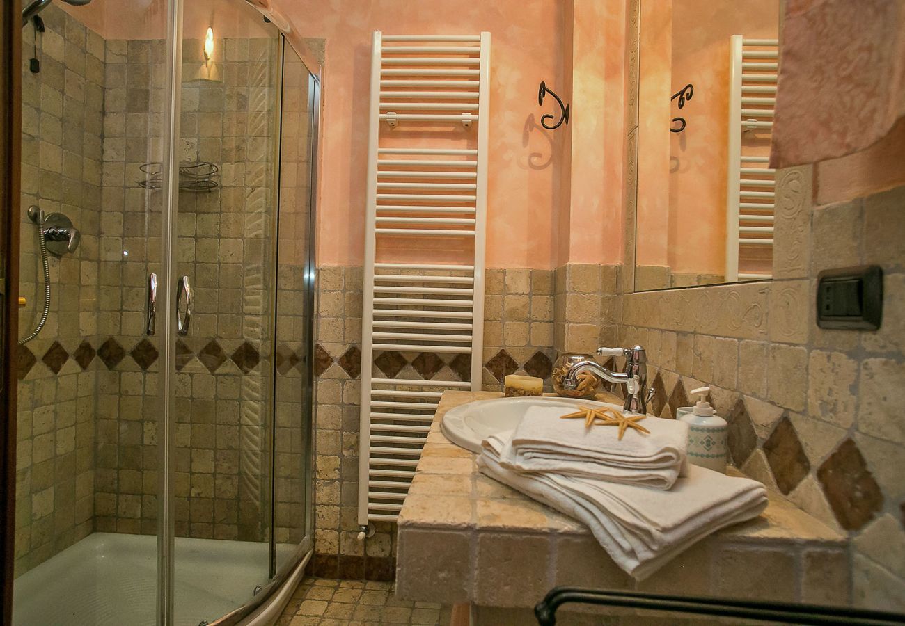 Casa Lidia is een knusse casa met privé zwembad, dicht bij het mooie dorpje Bettona, Umbrië
