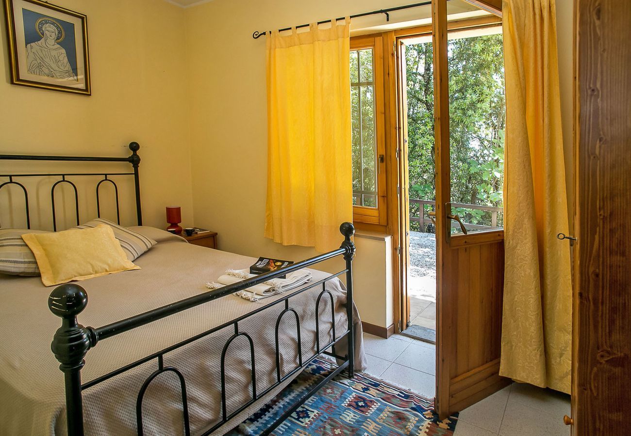 Casa Lidia is een knusse casa met privé zwembad, dicht bij het mooie dorpje Bettona, Umbrië