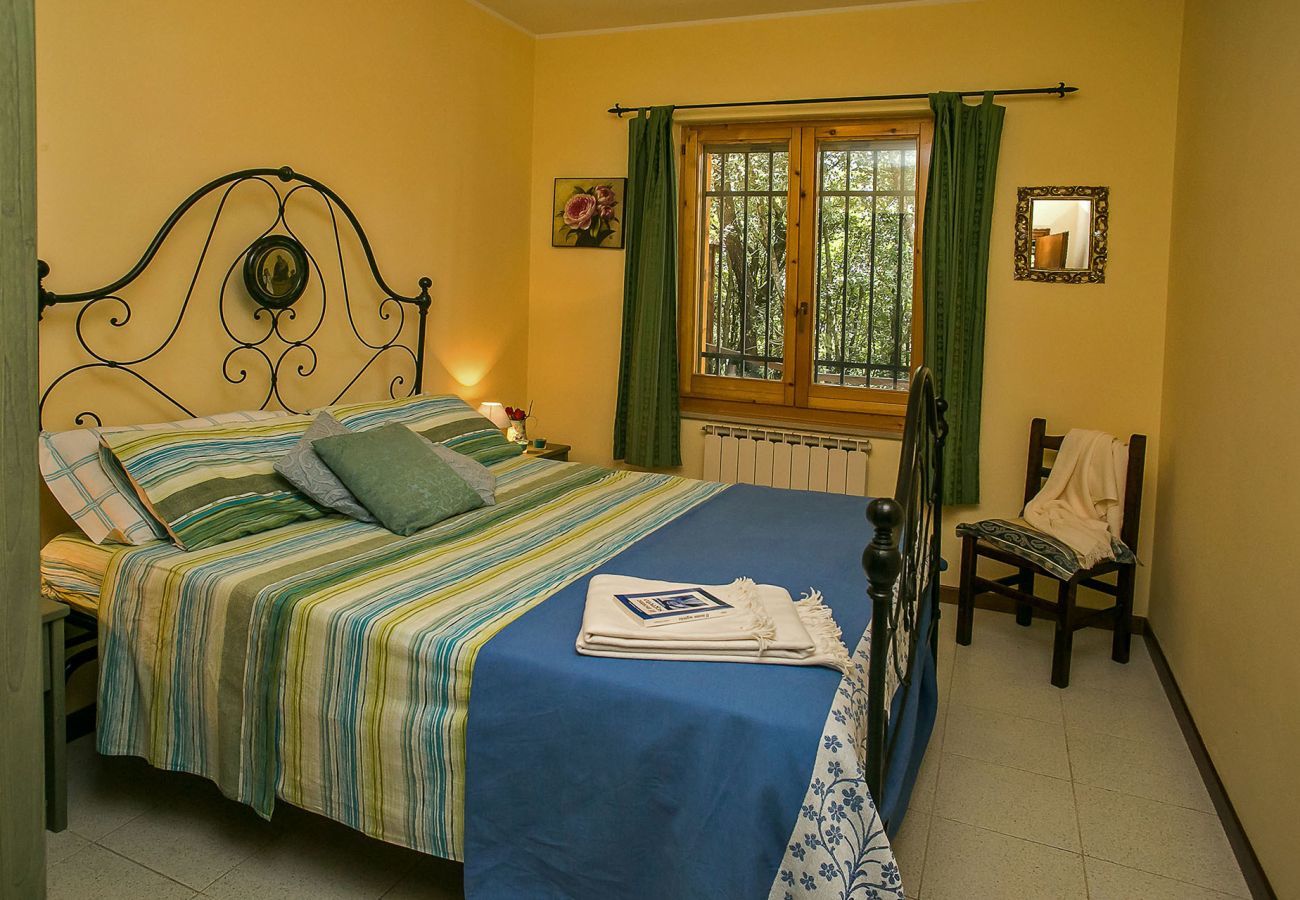 Casa Lidia is een knusse casa met privé zwembad, dicht bij het mooie dorpje Bettona, Umbrië