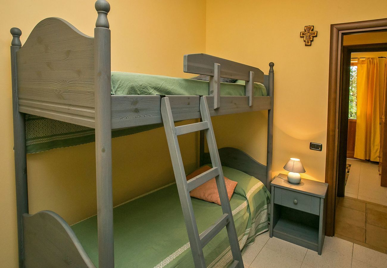 Casa Lidia is een knusse casa met privé zwembad, dicht bij het mooie dorpje Bettona, Umbrië