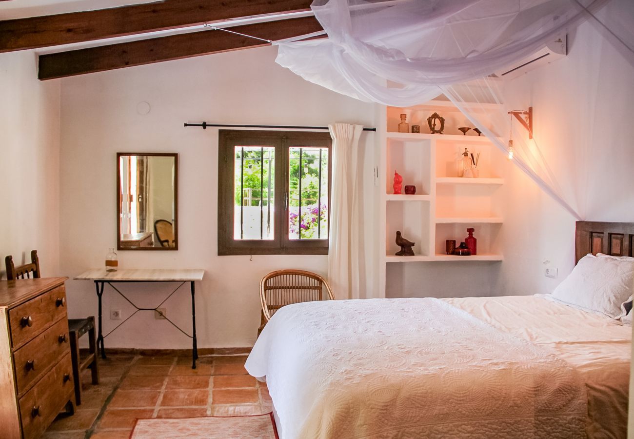 Villa in Benissa - Casita Travel | Finca Elodie