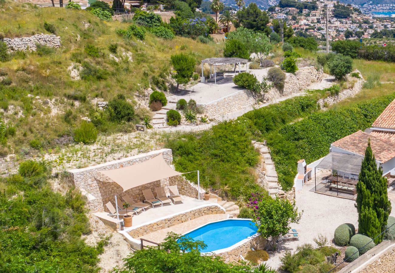 Villa in Benissa - Casita Travel | Finca Elodie