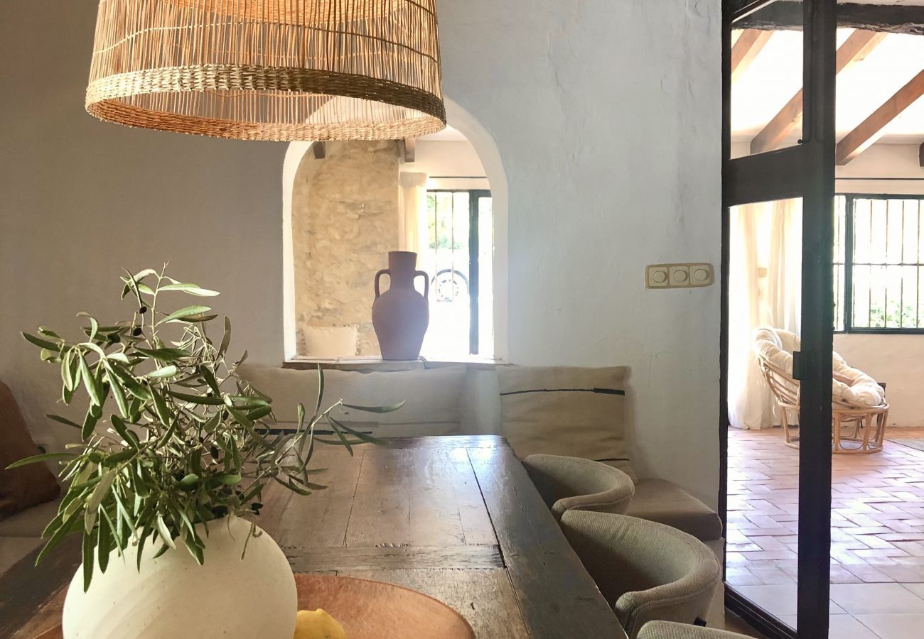 Villa in Benissa - Casita Travel | Finca Elodie