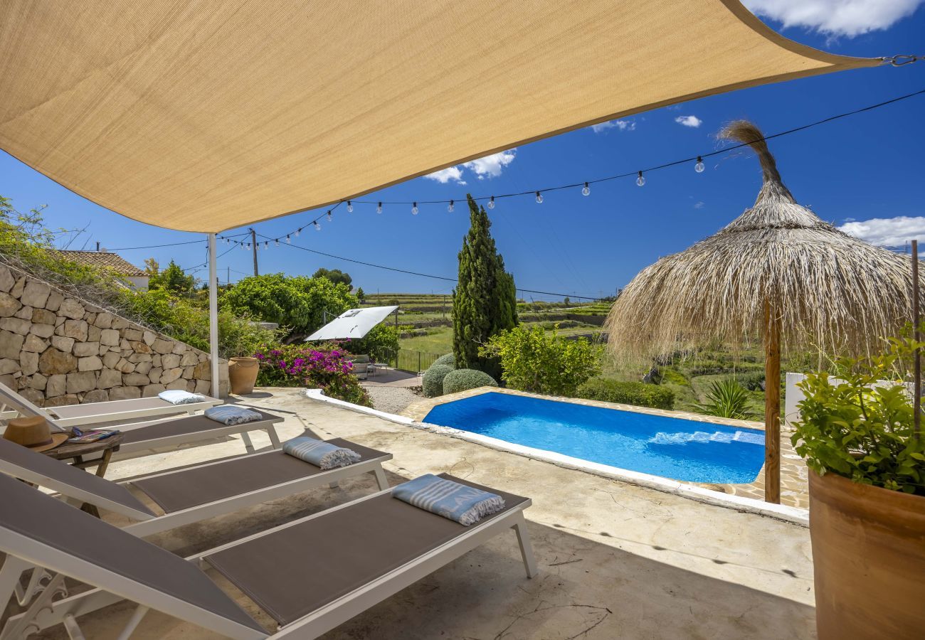 Villa in Benissa - Casita Travel | Finca Elodie