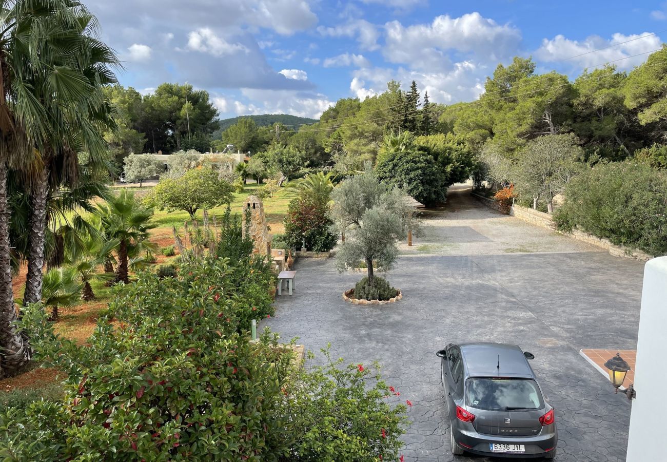  Villa Santa Eulalia | Een vrijstaande villa met privé zwembad op Ibiza, Spanje